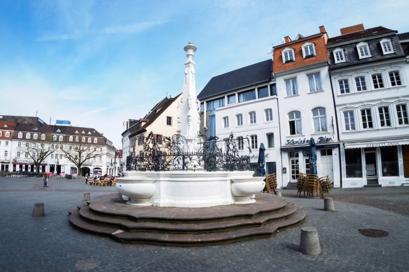 Sankt Johanner Markt