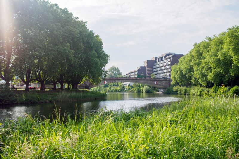 Staden in Saarbrücken