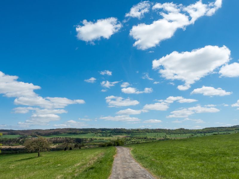Mandelbachtal near Saarbrücken